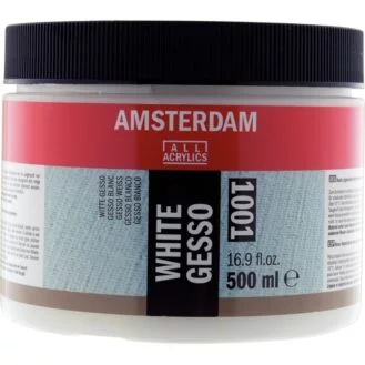 Talens • Gesso Primer 1001 Bucket 1000 ml