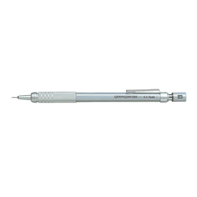 Lead Pencil GraphGear 500 .3mm